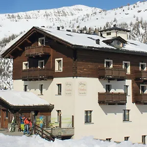 La Colombina 3*, Livigno Italia