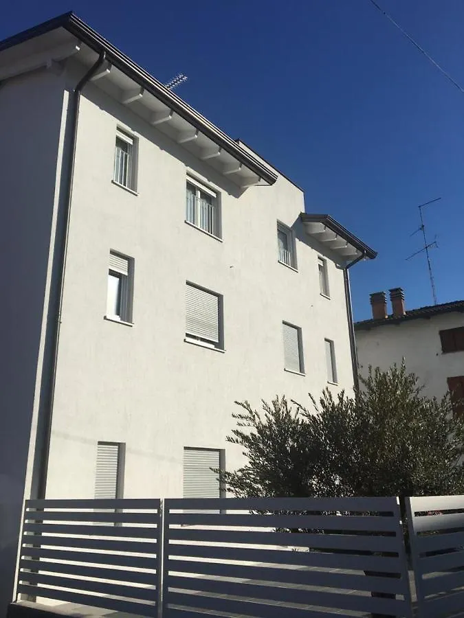 Villa Zaira Sorbara Italy